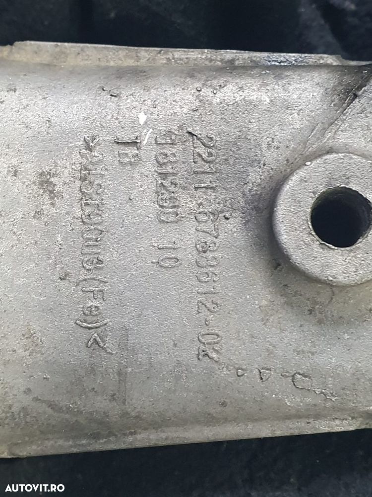 Suport motor 6788612 2.0d N47D20C BMW Seria 3 F31 [2011 - 2016] 2.0d - 3