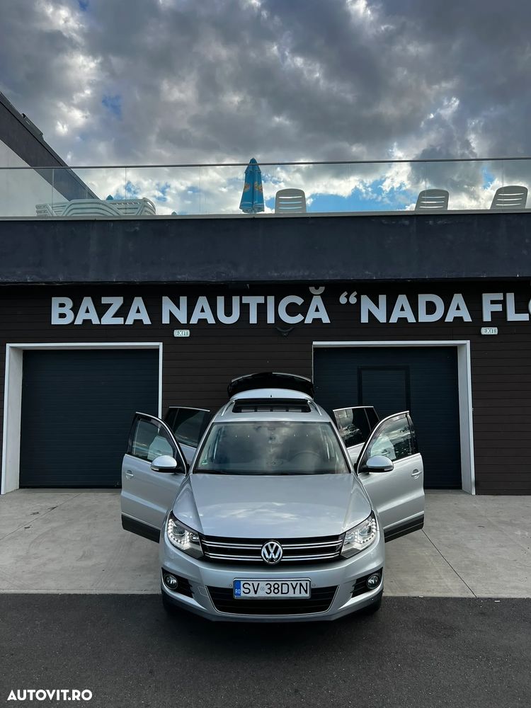 Volkswagen Tiguan - 2