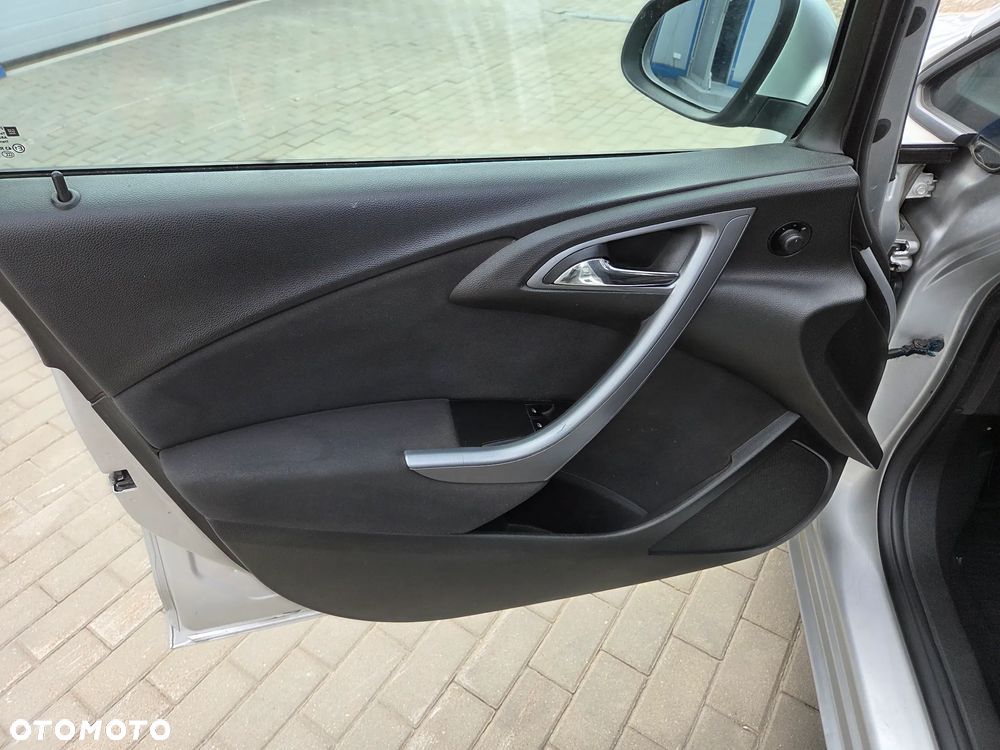 Opel Astra 1.7 CDTI Enjoy - 12