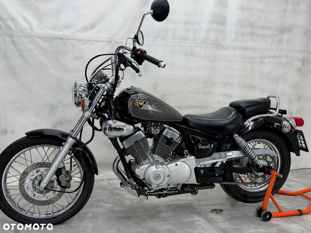 Yamaha Virago - 21