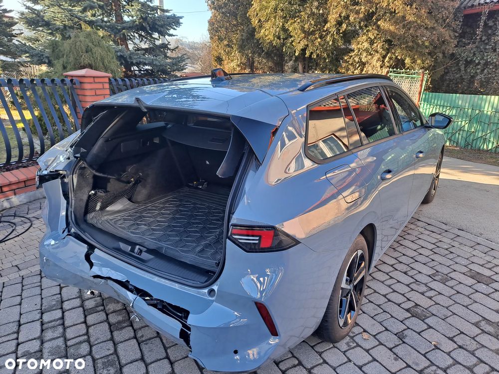 Opel Astra 1.2 Turbo Start/Stop Business Edition - 5