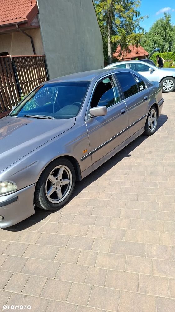 BMW Seria 5 - 3