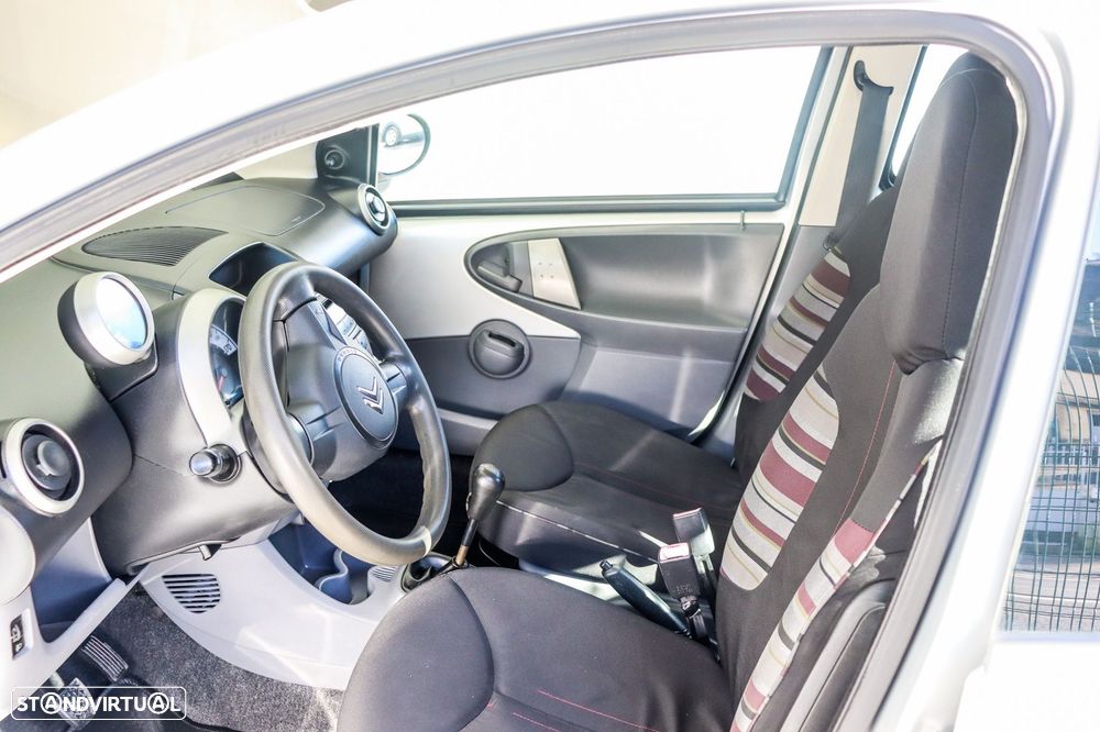 Citroën C1 1.0 Attraction - 10