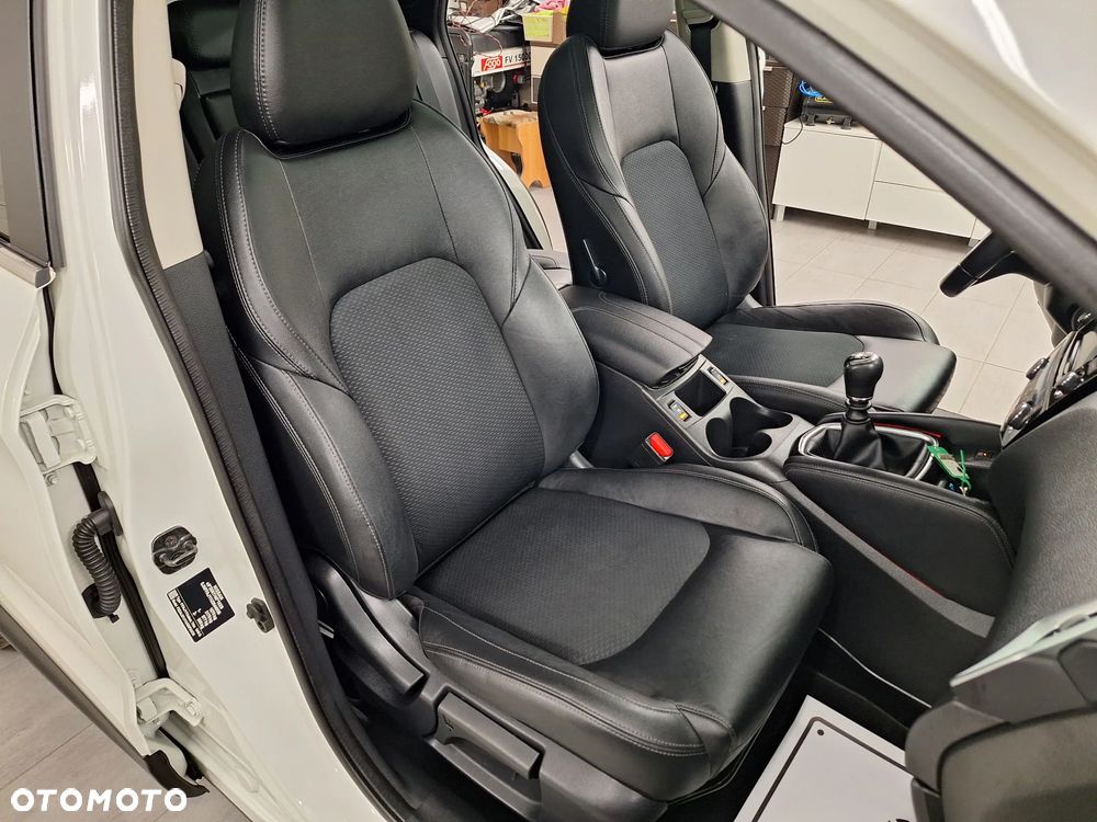 Nissan Qashqai 1.3 DIG-T Tekna EU6d - 28