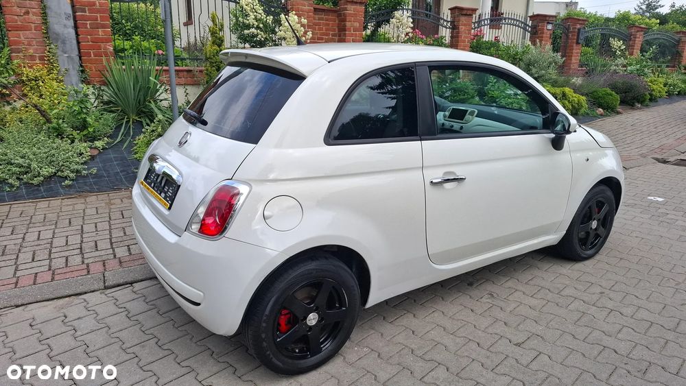 Fiat 500 1.4 16V Pop - 4