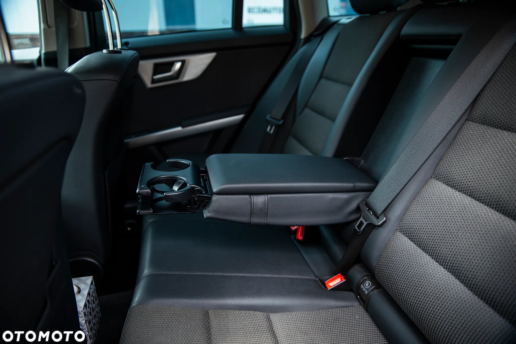 Mercedes-Benz GLK 280 4Matic 7G-TRONIC - 22
