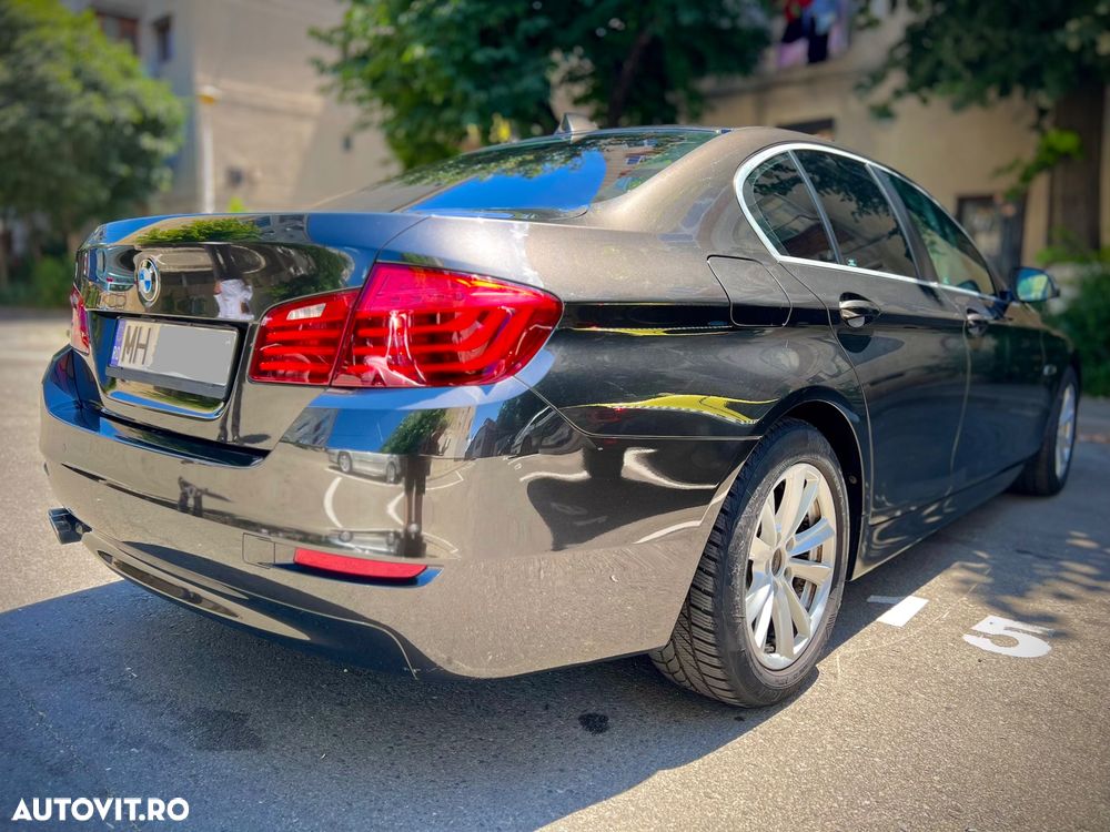 BMW Seria 5 518d - 8