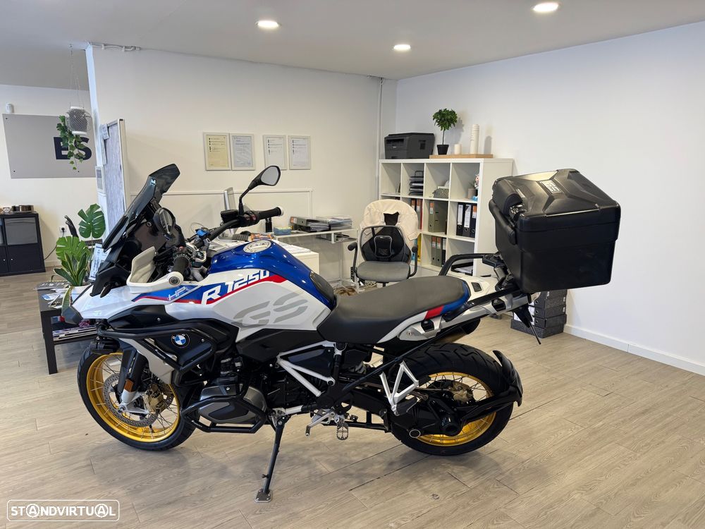 BMW R 1250 GS Hp - 3