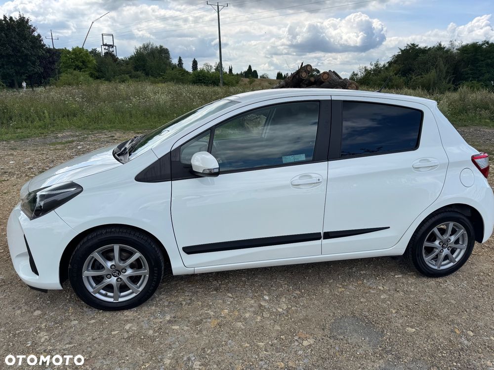 Toyota Yaris 1.0 Life - 6