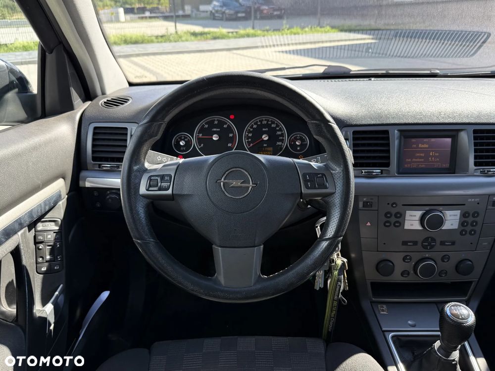 Opel Vectra - 16