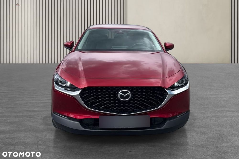 Mazda CX-30 SKYACTIV-X 2.0 M-Hybrid SELECTION - 2