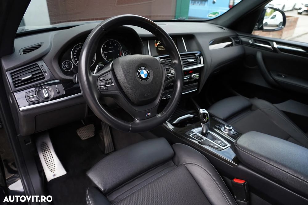 BMW X3 xDrive20d AT M Sport - 14