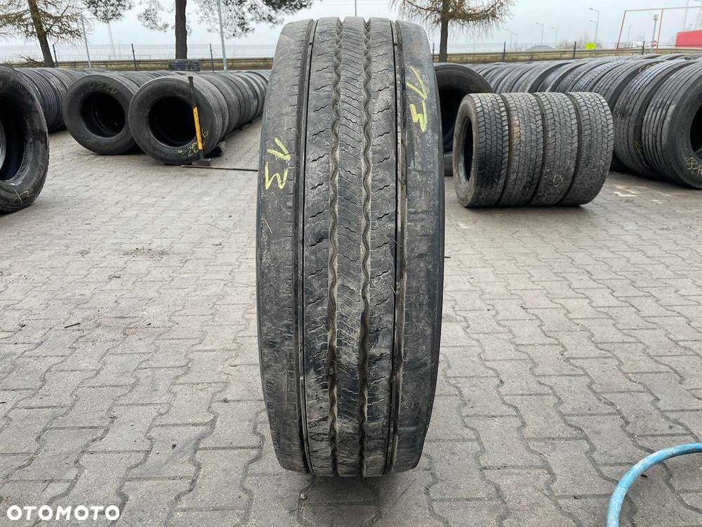 315/70R22.5 Opona CONTINENTAL CONTI HYBRID HS3+ 11-13mm Przód HS 3 - 3