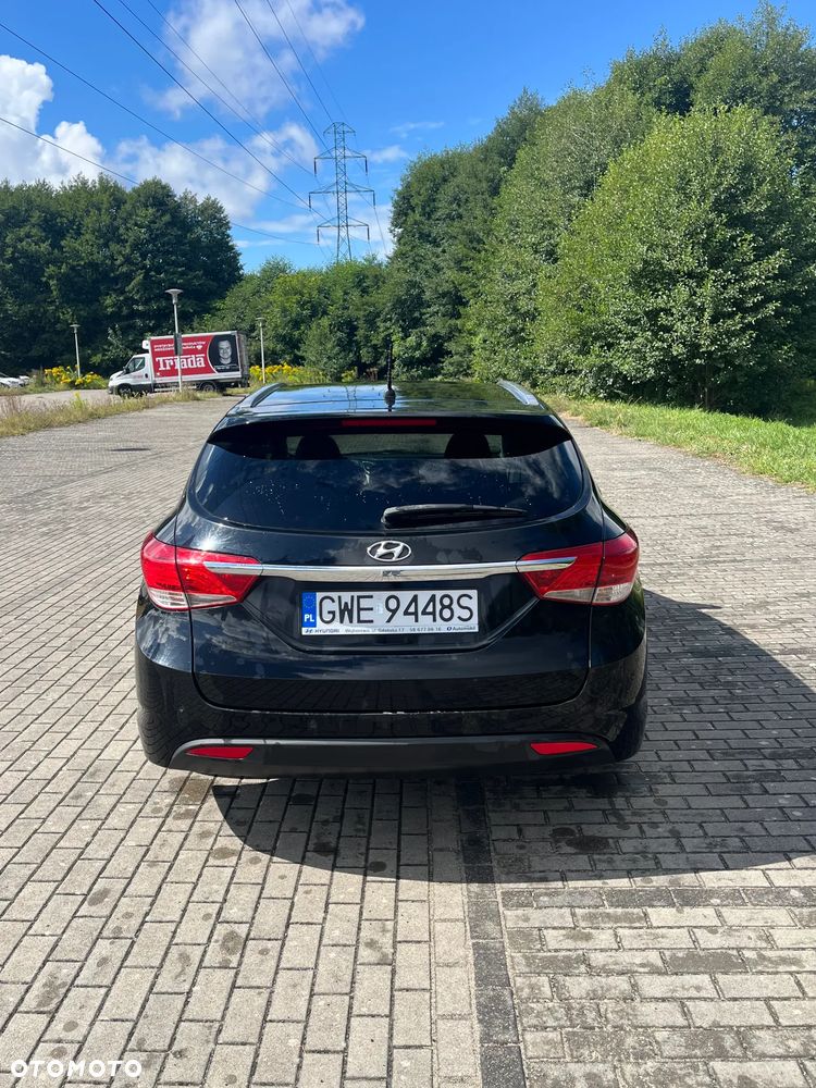 Hyundai i40 1.7 CRDi Comfort + - 4