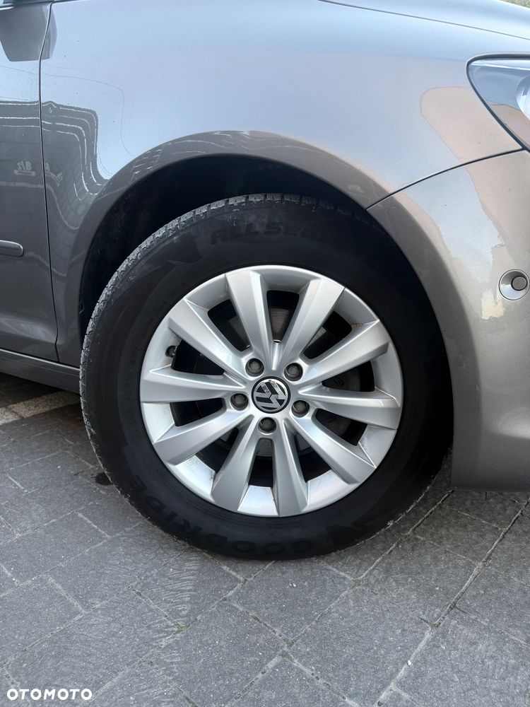 Volkswagen Golf Plus 1.4 TSI DSG Team - 7