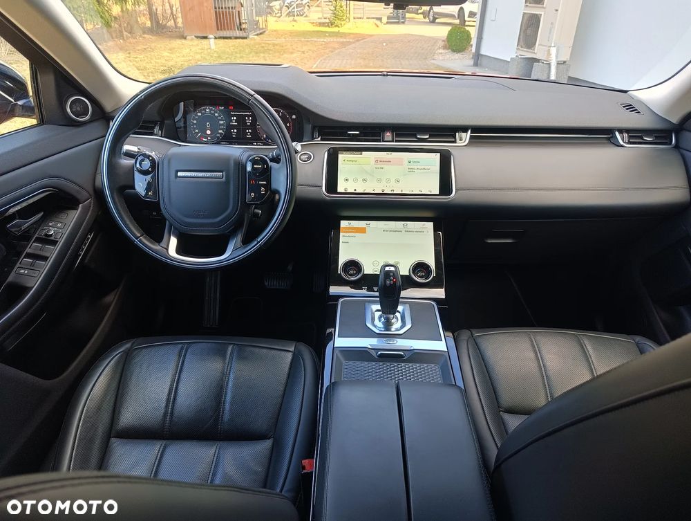 Land Rover Range Rover Evoque D240 HSE - 16