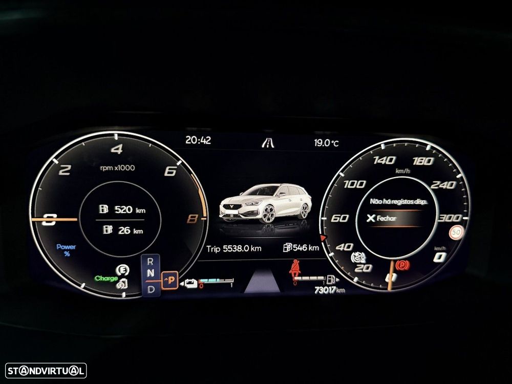 Cupra Leon ST 1.4 e-Hybrid VZ DSG - 25