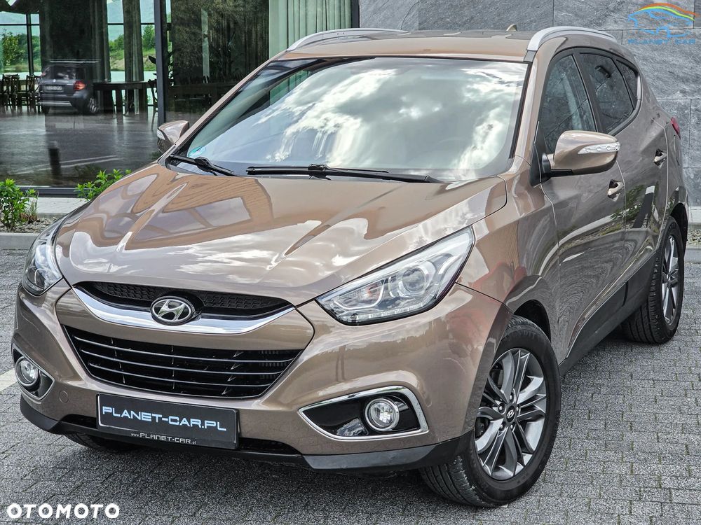 Hyundai ix35 2.0 CRDi 4WD Automatik Premium - 4