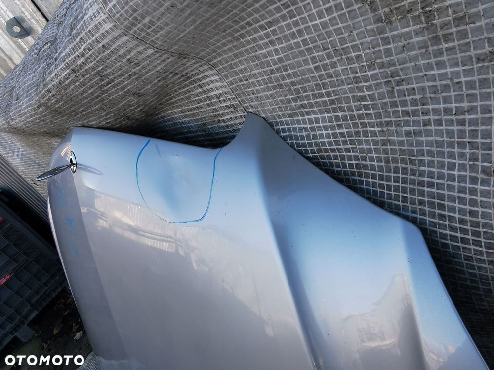 MERCEDES W212 09-12 E-KLASA MASKA POKRYWA SILNIKA KOMPLETNA NABOJE 775 - 9