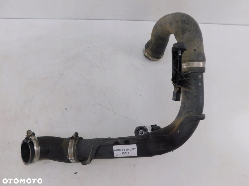 AUDI A3 8P LIFT 1,6TDI RURA INTERCOOLER - 1