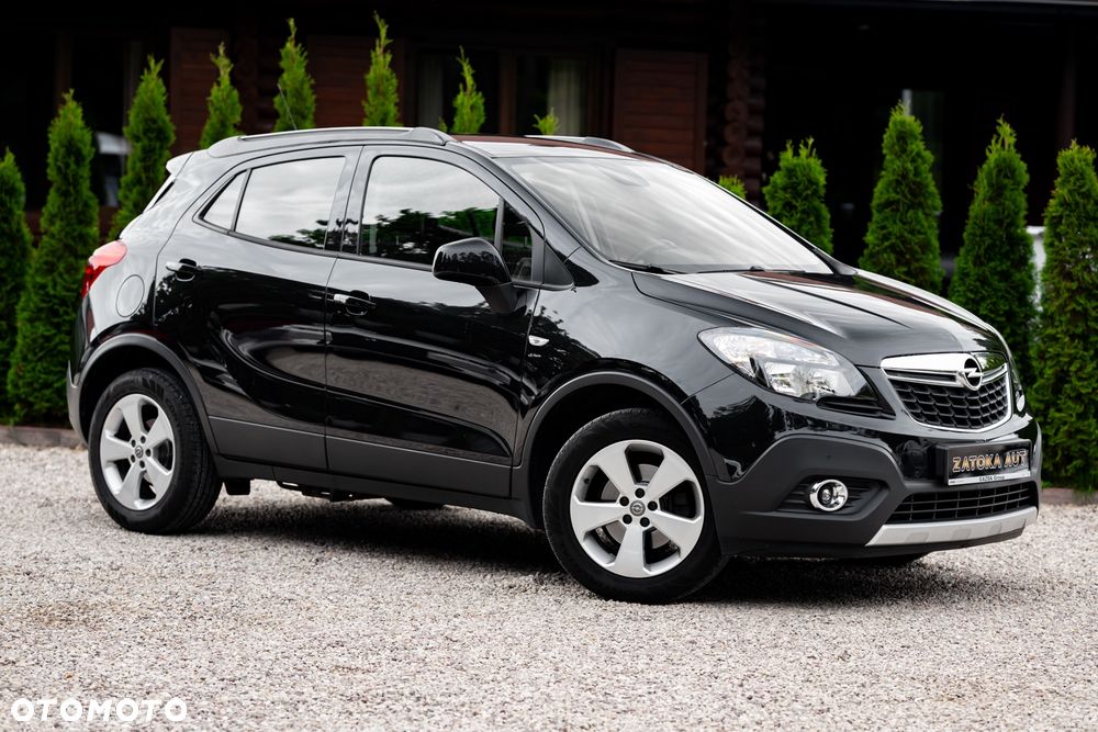 Opel Mokka 1.4 T Cosmo S&S 4x4 - 4