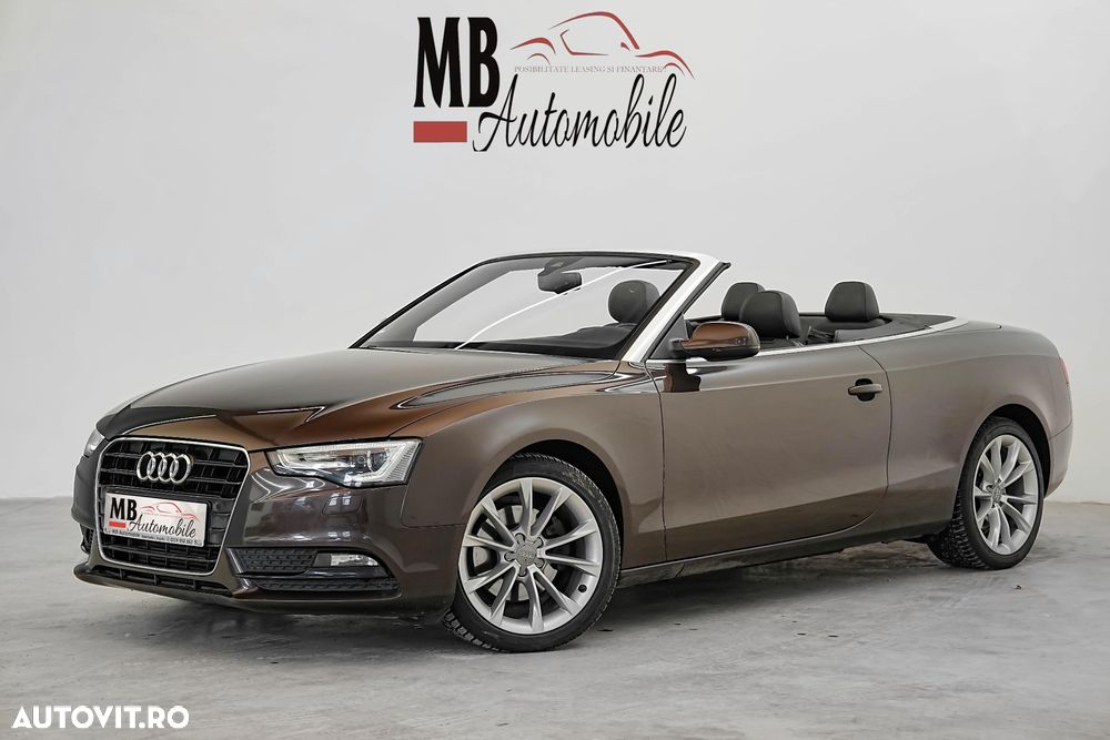 Audi A5 2.0 TDI DPF multitronic - 3