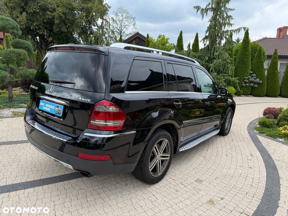 Mercedes-Benz GL 420 CDI - 12