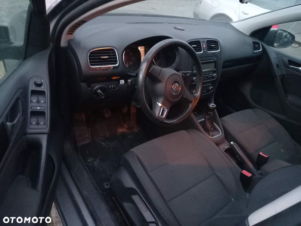 Części VW Golf  VI 1.4 tfsi hatchback volkswagen - 3