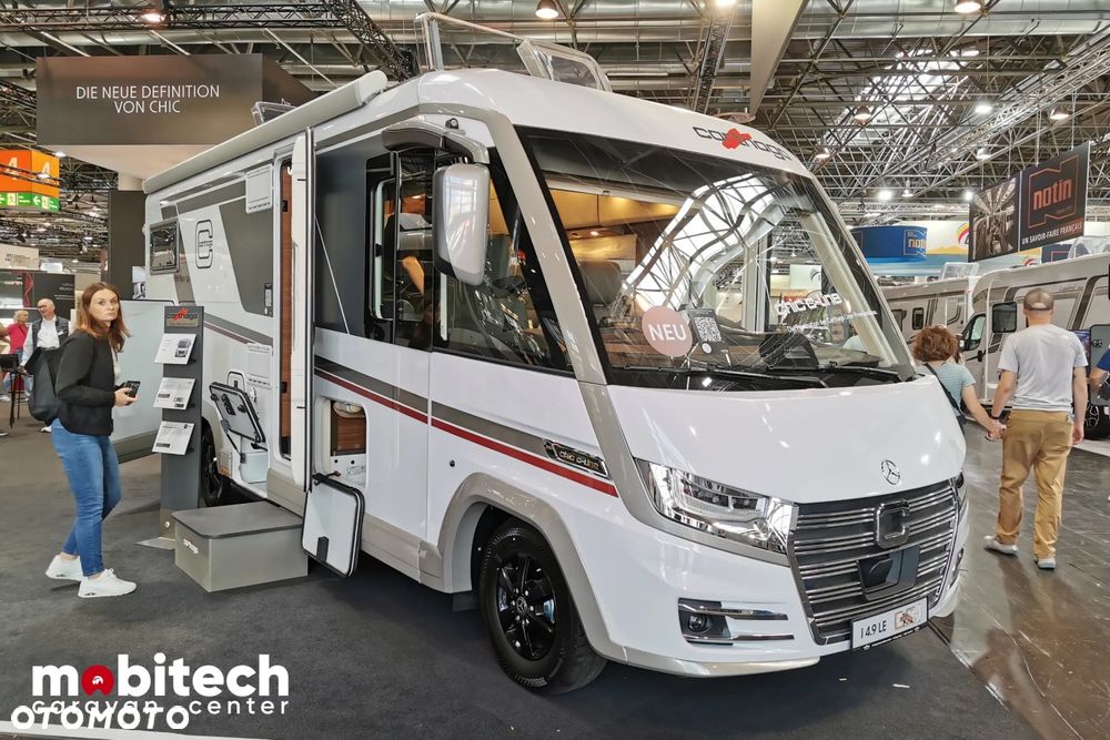 Carthago Chic C-Line I 4.9 LE L (MY 2026) - 2