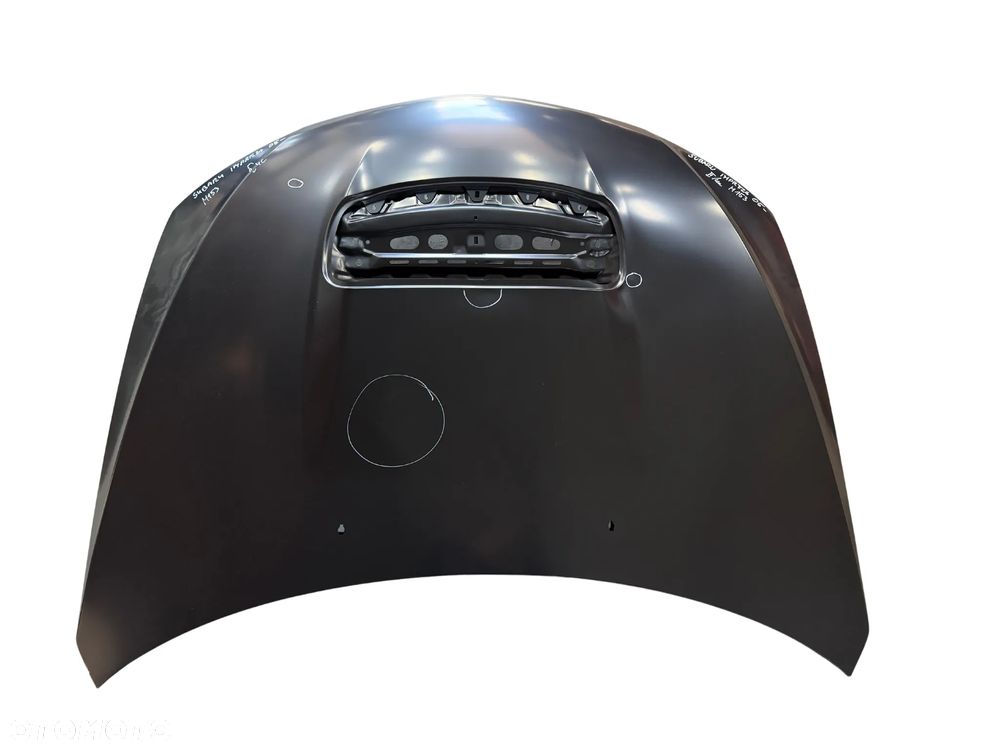 MASKA POKRYWA SILNIKA SUBARU IMPREZA 2007-