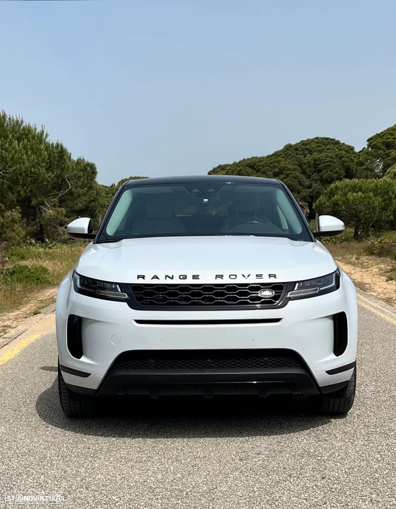 Land Rover Range Rover Evoque - 3