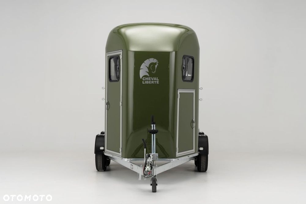 Cheval Liberte Gold Origin Debon - 15