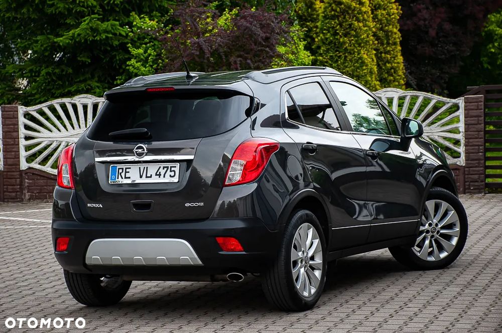 Opel Mokka 1.6 CDTI Cosmo S&S - 30