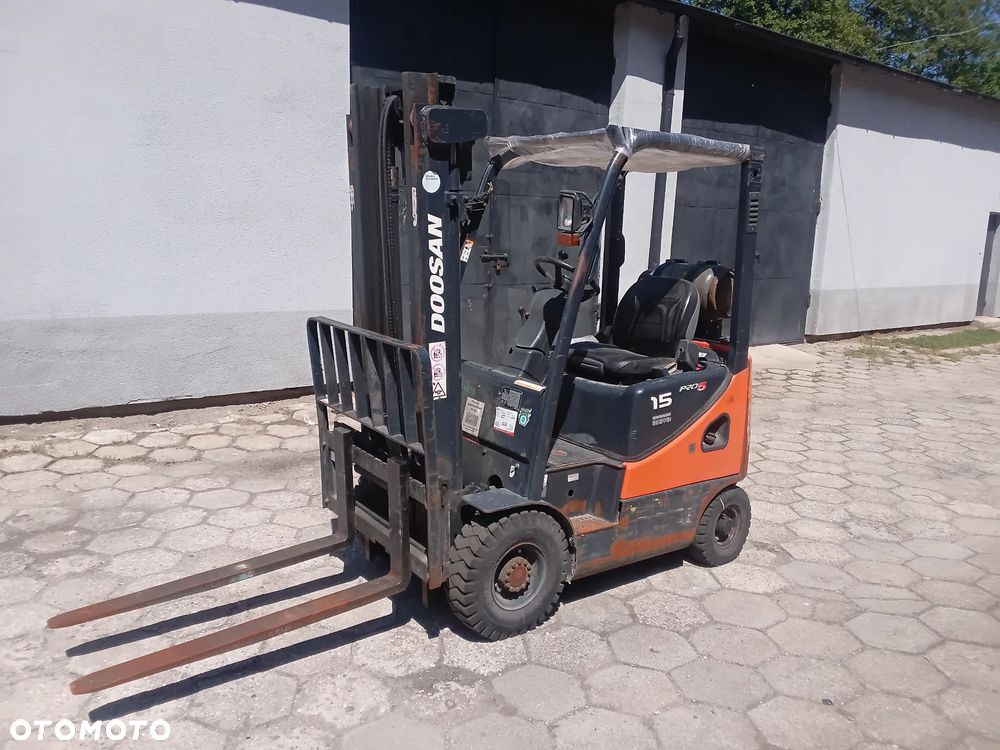 Doosan G15 S-5 - 1