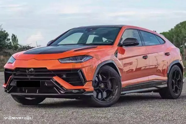 Body Kit Lamborghini Urus (2018 a 2022) Look 2023 Carbono - 25