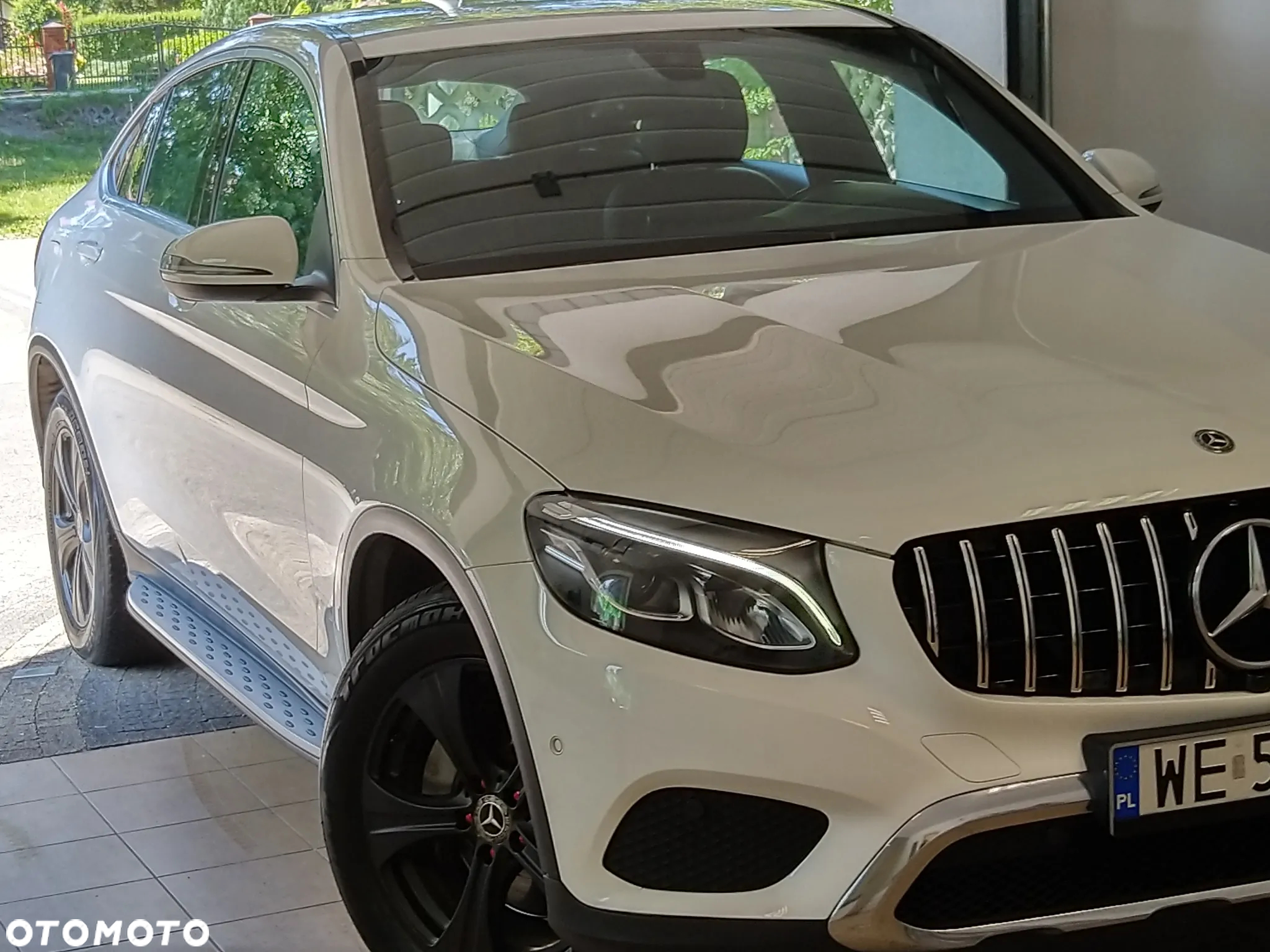 Mercedes-Benz GLC Coupe 220 d 4-Matic - 3