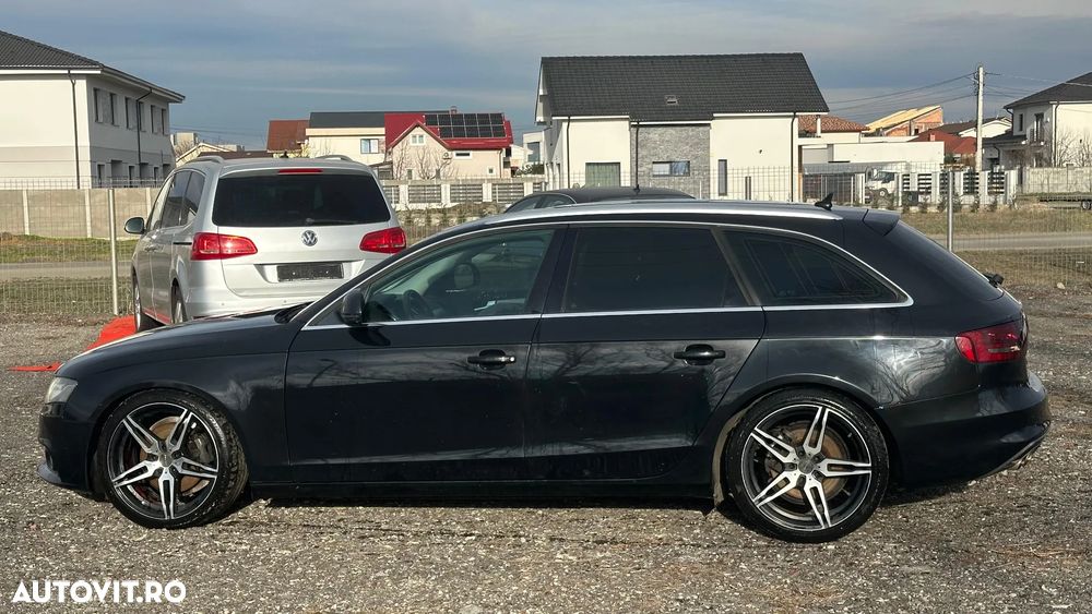 Audi A4 2.0 TDI DPF Ambiente - 5
