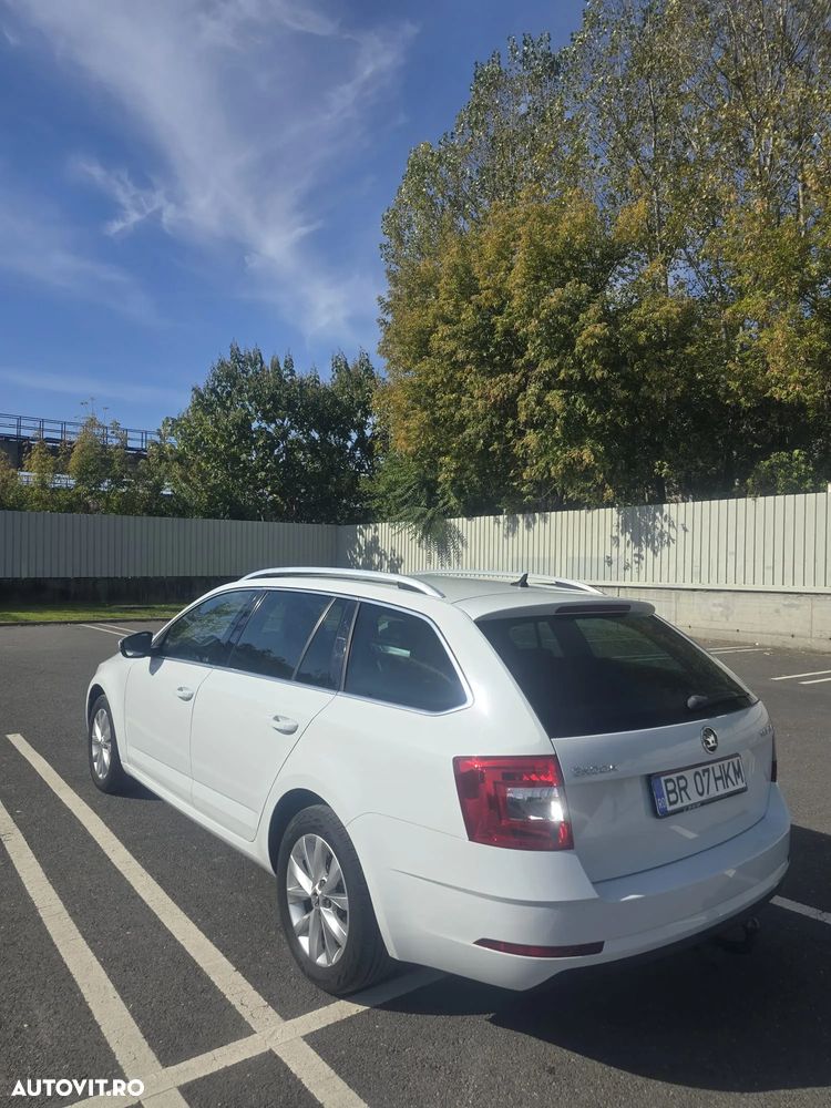 SKODA Octavia 2020 — imagine 7
