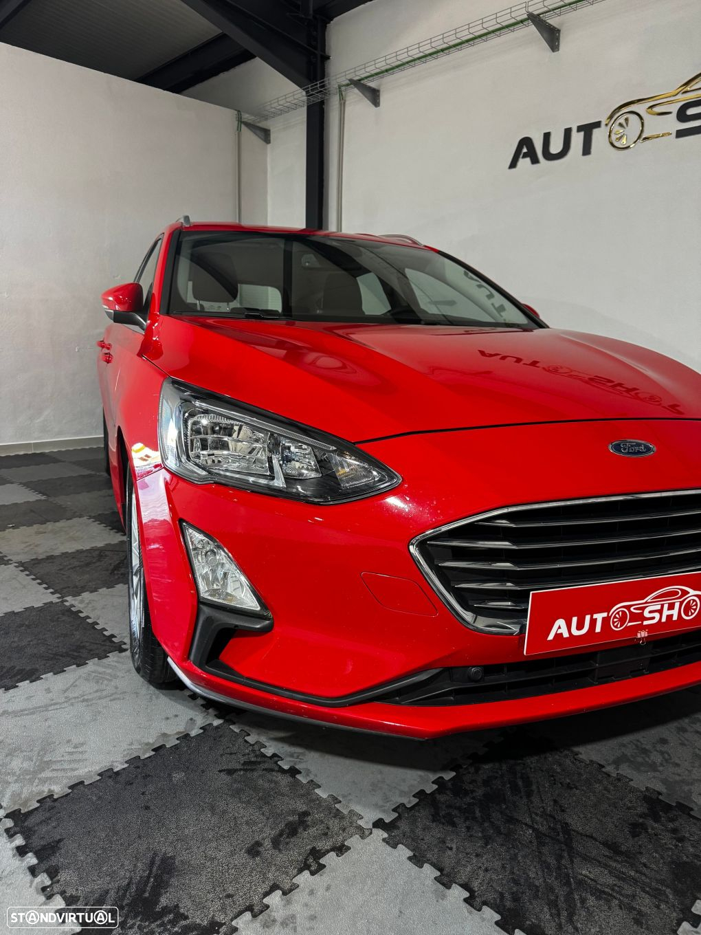 Ford Focus SW - 8