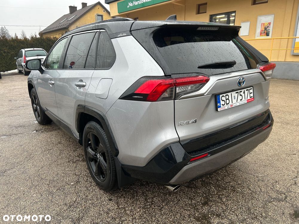 Toyota RAV4 2.5 Hybrid Selection 4x4 - 7