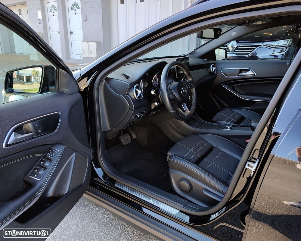 Mercedes-Benz GLA 180 CDi Urban Aut. - 8