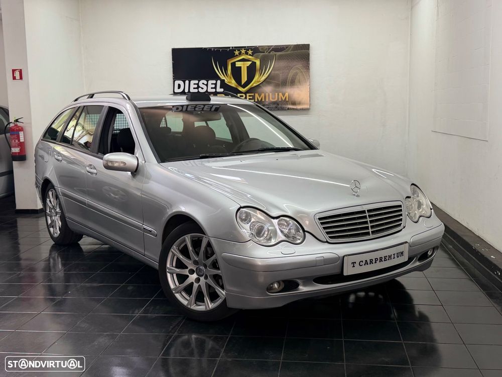 Mercedes-Benz C 220 CDi Avantgarde - 2
