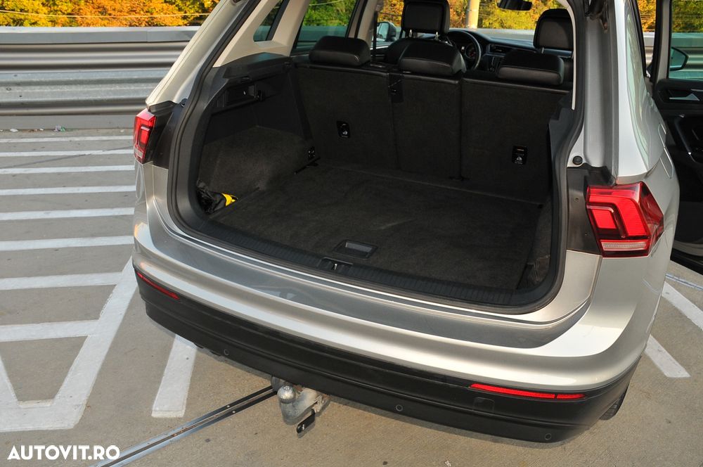 Volkswagen Tiguan 2.0 TDI SCR 4MOTION BlueMotion Technology DSG Exclusive - 26