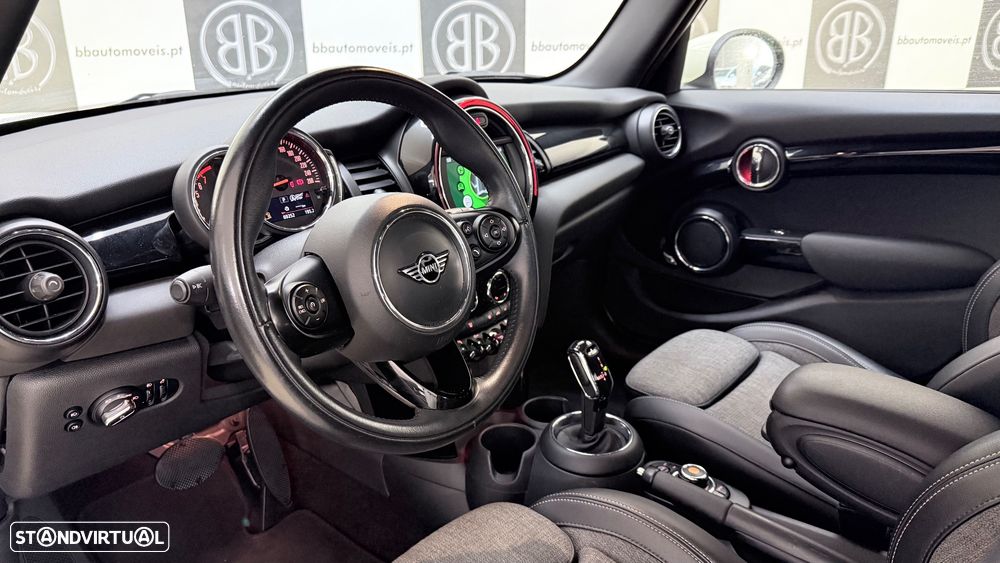 MINI 5 Portas Cooper Aut. - 7