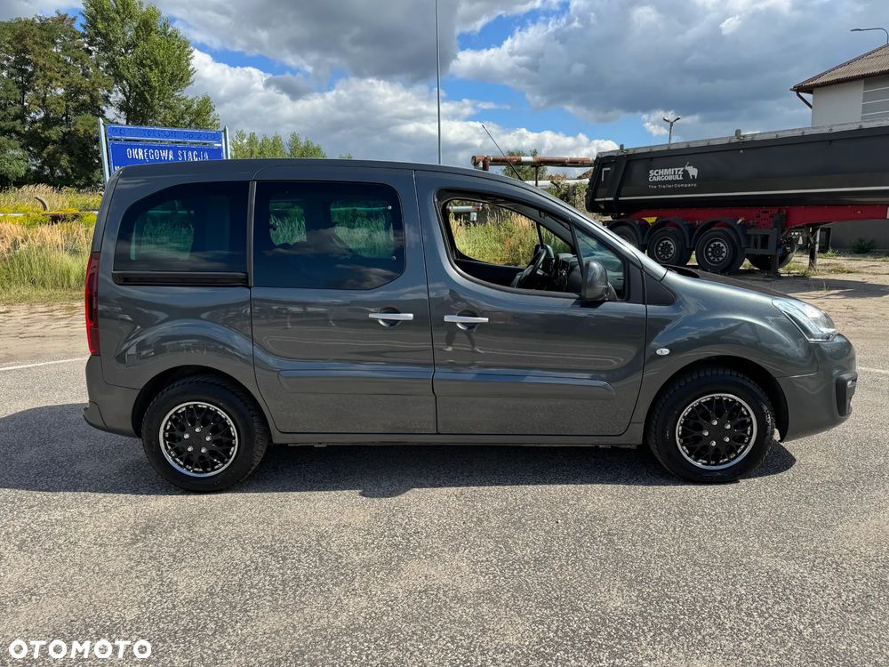 Citroën Berlingo Multispace BlueHDi 100 SELECTION - 9