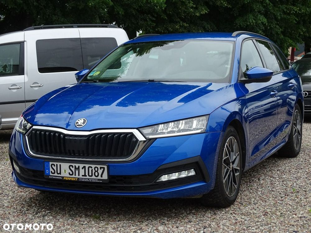 Skoda Octavia - 9