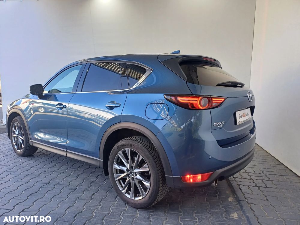 Mazda CX-5 G194 AWD AT Takumi Plus - 41