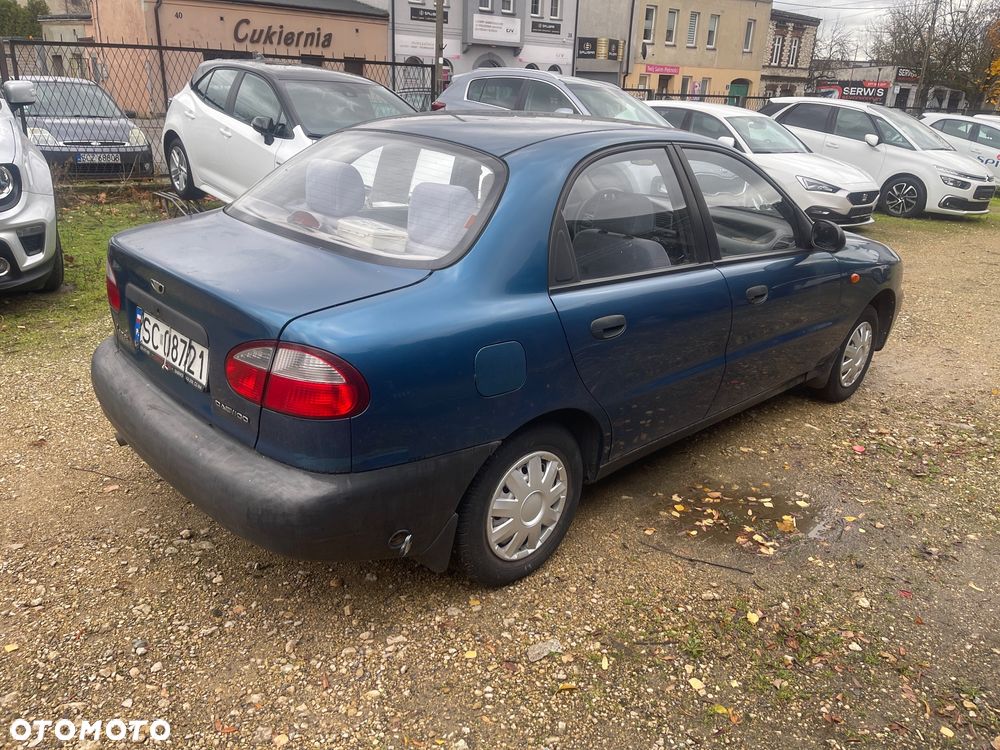 Daewoo Lanos 1.4 SE - 3