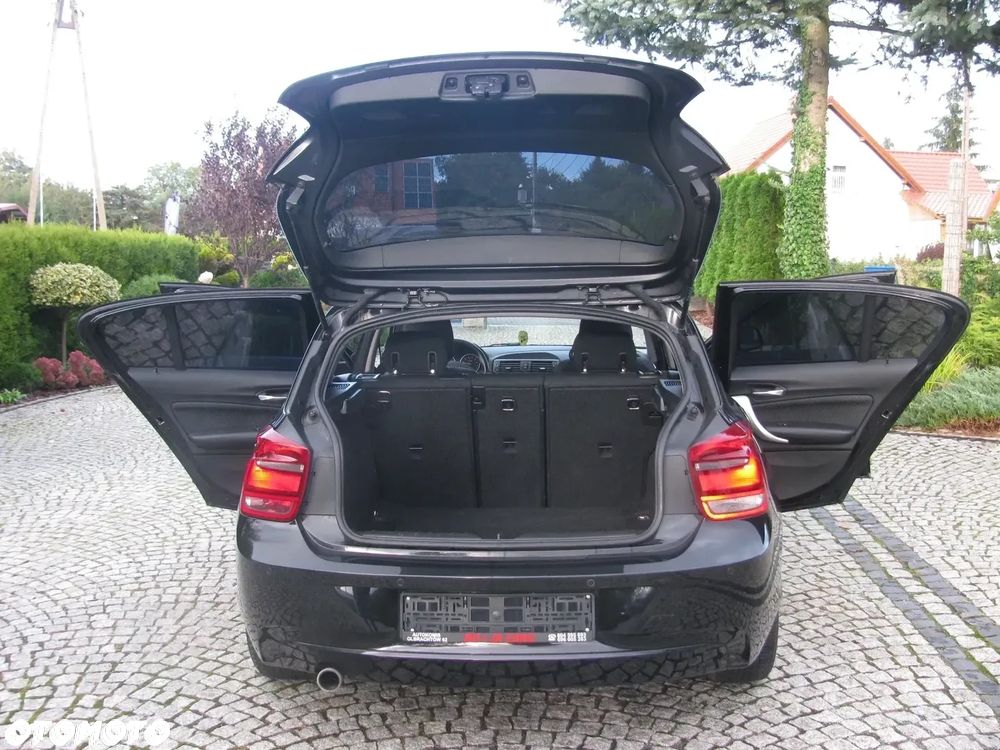 BMW Seria 1 116i - 14