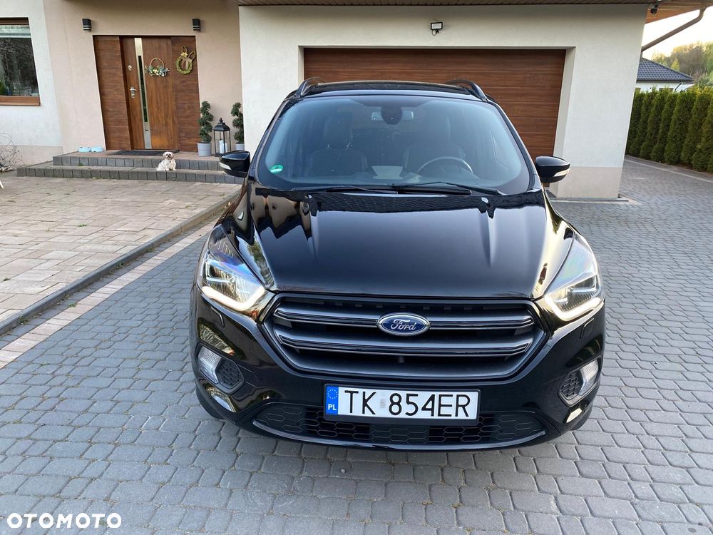 Ford Kuga 1.5 EcoBoost FWD ST-Line ASS - 24